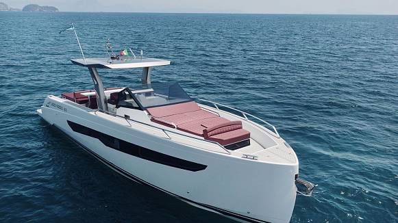 Fiart 43 Seawalker yacht