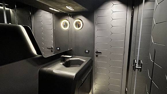 LAMBORGHINI 63 yacht