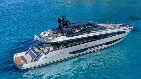 MAI DIRE MAI yacht