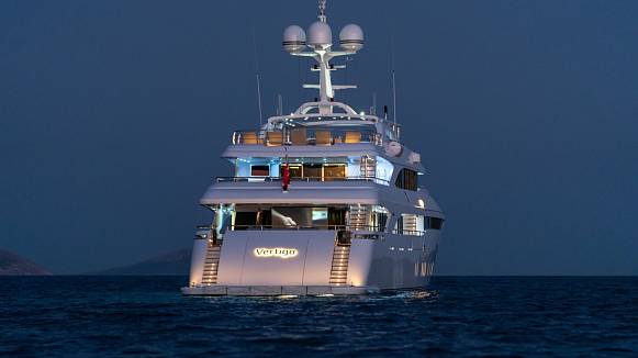 VERTIGO yacht
