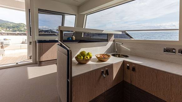 CETERA 60 yacht