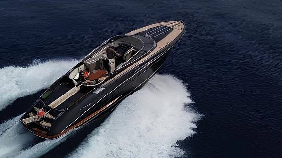 44’ RIVARAMA yacht