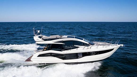 GALEON 510 SKY yacht