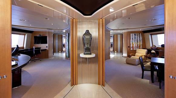 MALTESE FALCON yacht