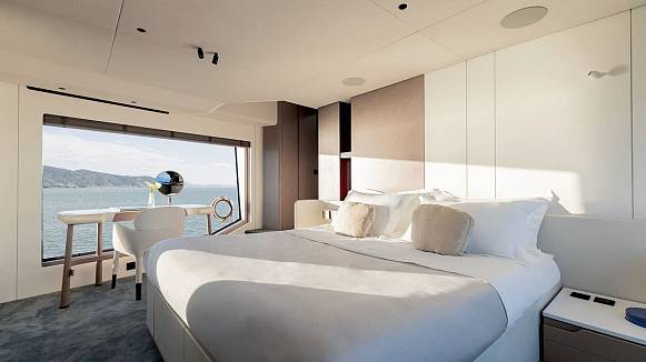 AZIMUT GRANDE 26 M yacht