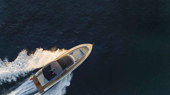 43 SEAWALKER PANORAMA yacht