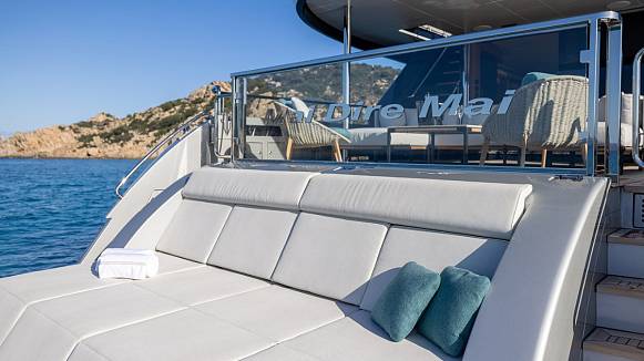 MAI DIRE MAI yacht