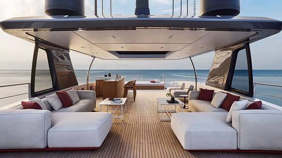 ANDIAMO yacht