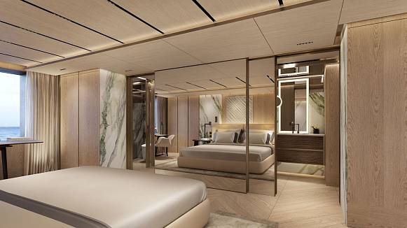 ADMIRAL S-FORCE 55 yacht