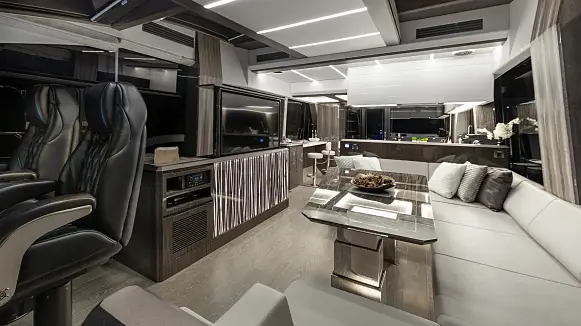 GALEON 650 SKY yacht