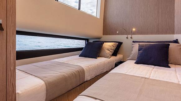 CETERA 60 yacht