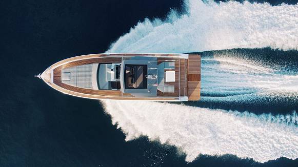 Fiart 39 Seawalker yacht