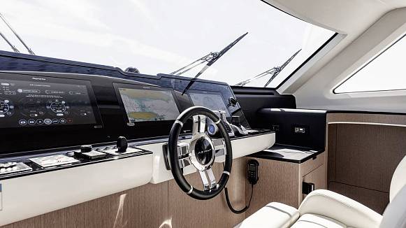 AZIMUT GRANDE 26 M yacht