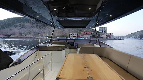 MARQUIS 630 SPORT yacht