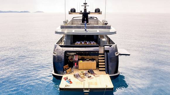 MADO yacht