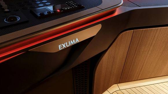 MAIORA 36 EXUMA yacht